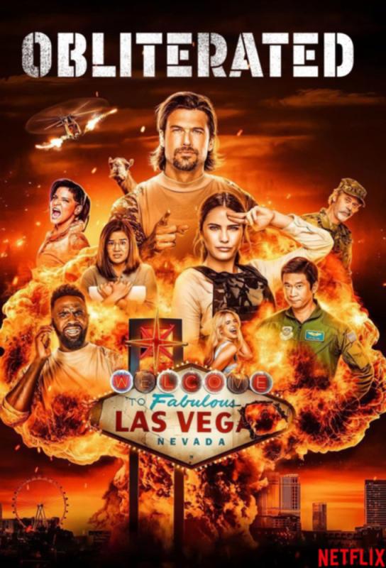 دانلود سریال Obliterated با زیرنویس فارسی چسبیده