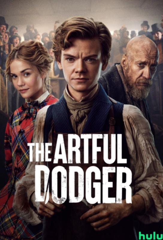 دانلود سریال The Artful Dodger با زیرنویس فارسی چسبیده