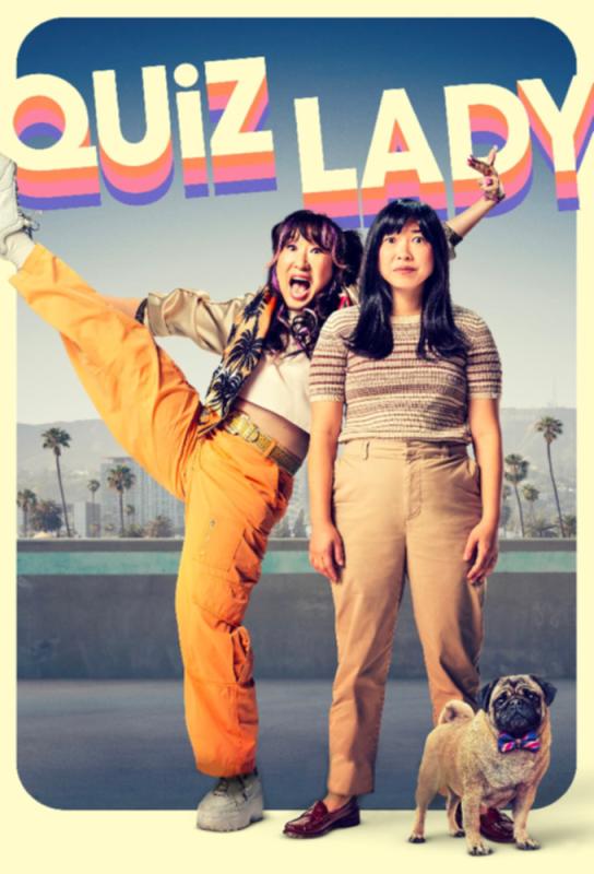 دانلود فیلم Quiz Lady 2023 با زیرنویس فارسی چسبیده