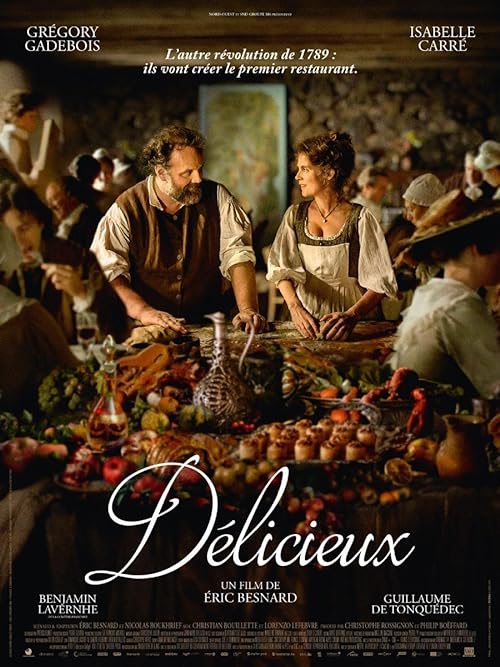 دانلود فیلم Delicious 2021 با زیرنویس فارسی چسبیده