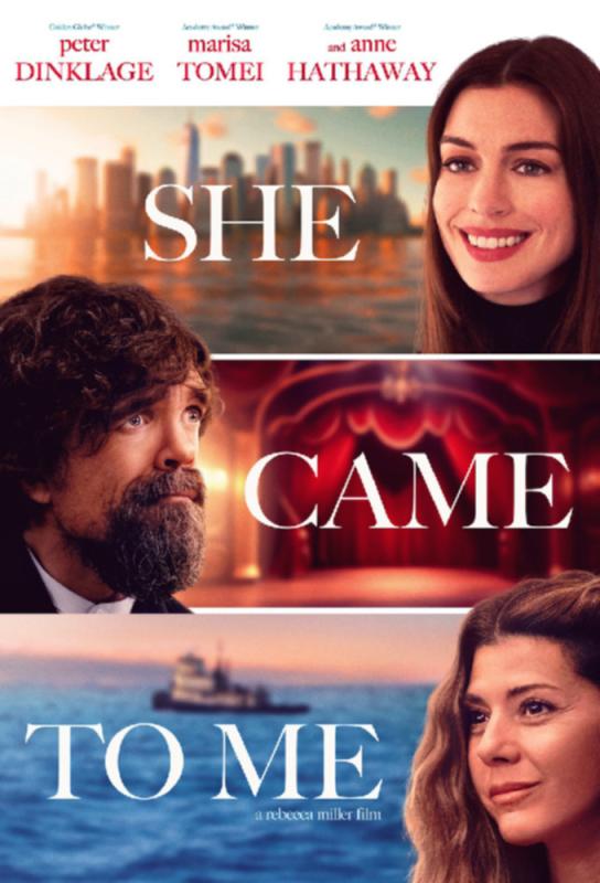 دانلود فیلم She Came to Me 2023 با زیرنویس فارسی چسبیده