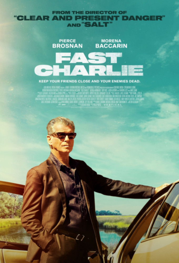 دانلود فیلم Fast Charlie 2023 با زیرنویس فارسی چسبیده