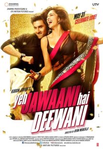 دانلود فیلم Yeh Jawaani Hai Deewani 2013 با زیرنویس فارسی چسبیده