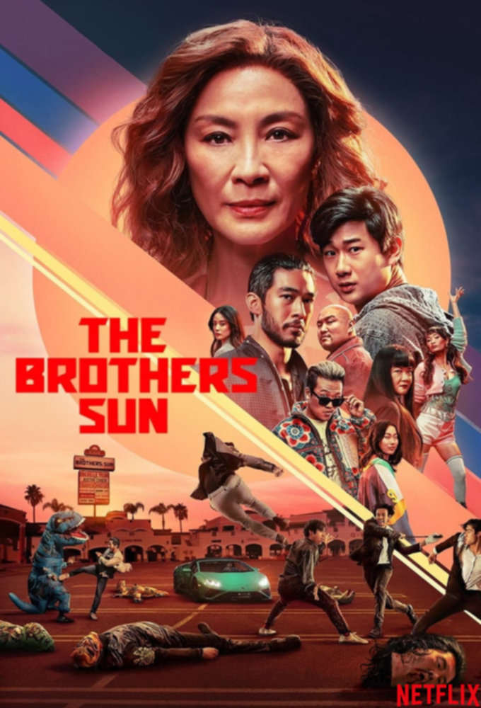 دانلود سریال The Brothers Sun با زیرنویس فارسی چسبیده