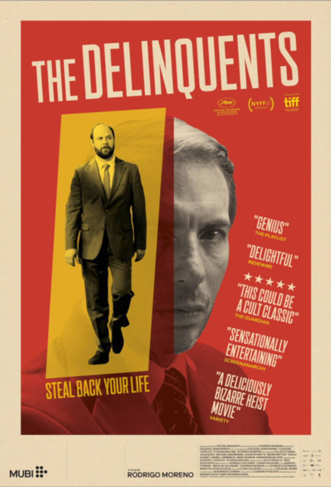 دانلود فیلم The Delinquents 2023 با زیرنویس فارسی چسبیده