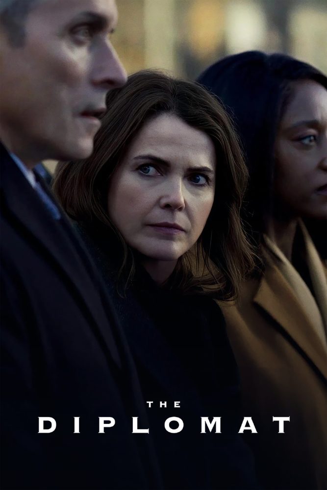 دانلود سریال The Diplomat با زیرنویس فارسی چسبیده
