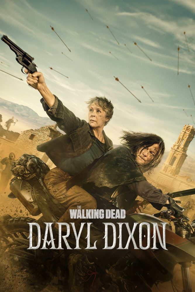 دانلود سریال The Walking Dead: Daryl Dixon با زیرنویس فارسی چسبیده