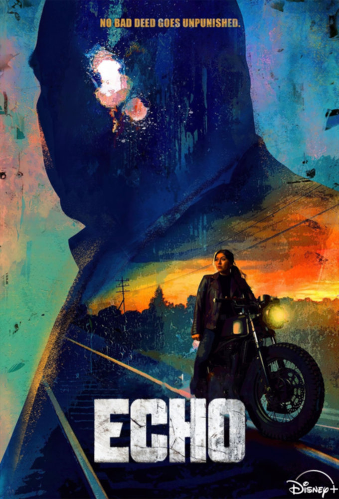 دانلود سریال Echo با زیرنویس فارسی چسبیده