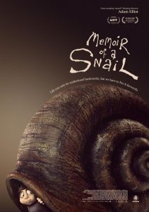 دانلود انیمیشن Memoir of a Snail 2024 با زیرنویس فارسی چسبیده