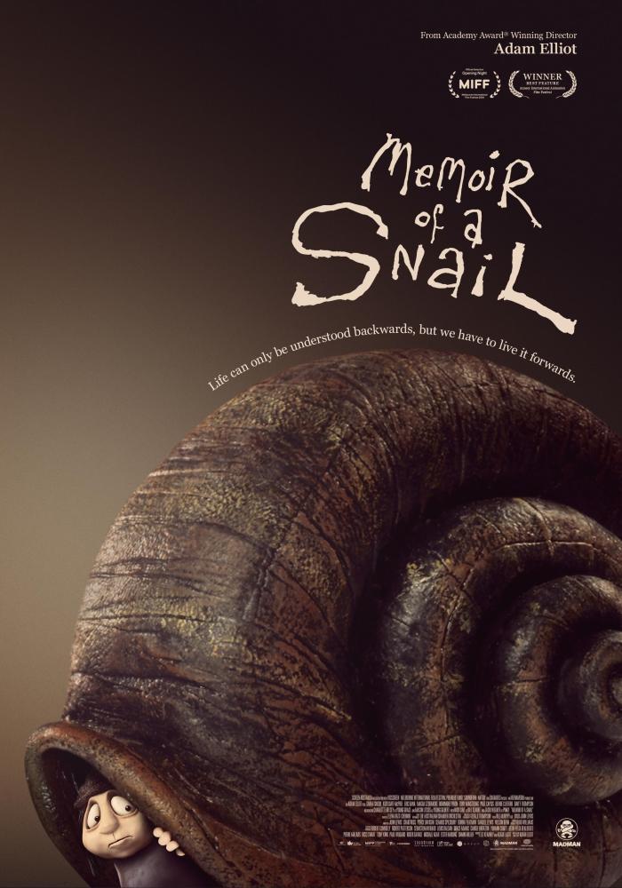 دانلود انیمیشن Memoir of a Snail 2024 با زیرنویس فارسی چسبیده
