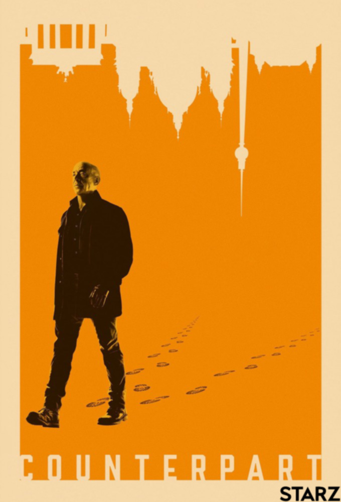 دانلود سریال Counterpart با زیرنویس فارسی چسبیده