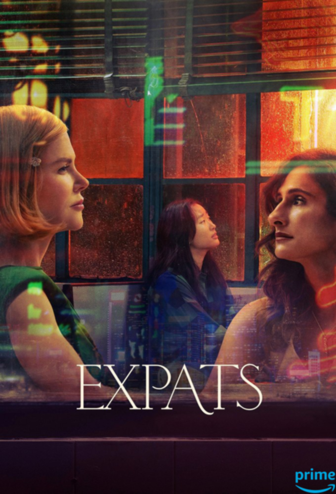 دانلود سریال Expats با زیرنویس فارسی چسبیده