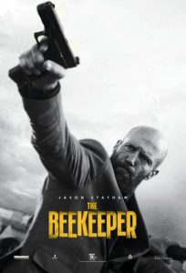 دانلود فیلم The Beekeeper 2024 با زیرنویس فارسی چسبیده