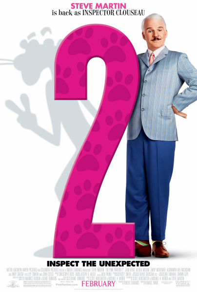 دانلود فیلم The Pink Panther 2 2009 با زیرنویس فارسی چسبیده