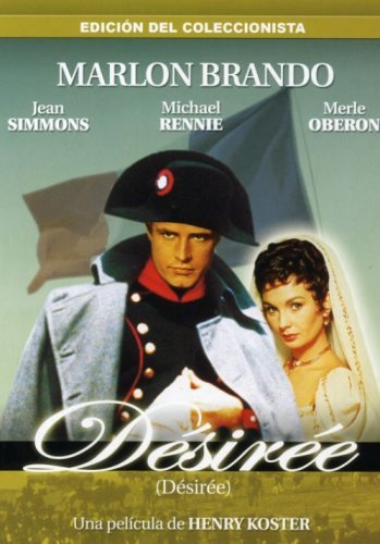 دانلود فیلم Desiree 1954 با زیرنویس فارسی چسبیده