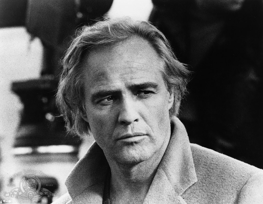 marlon brando