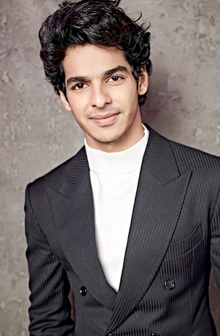 ishaan khattar