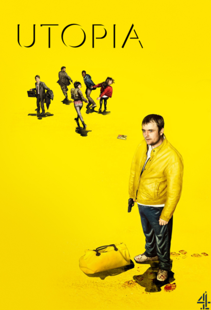 دانلود سریال Utopia با زیرنویس فارسی چسبیده
