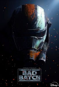 دانلود انیمیشن Star Wars: The Bad Batch با زیرنویس فارسی چسبیده