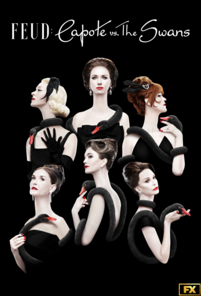 دانلود سریال Feud با زیرنویس فارسی چسبیده