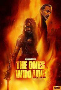 دانلود سریال The Walking Dead: The Ones Who Live با زیرنویس فارسی چسبیده