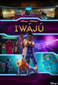 دانلود انیمیشن Iwaju (Iwájú) با زیرنویس فارسی چسبیده