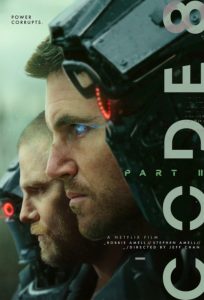 دانلود فیلم Code 8: Part II 2024 با زیرنویس فارسی چسبیده