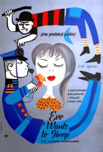 دانلود فیلم Eva Wants to Sleep 1958 با زیرنویس فارسی چسبیده