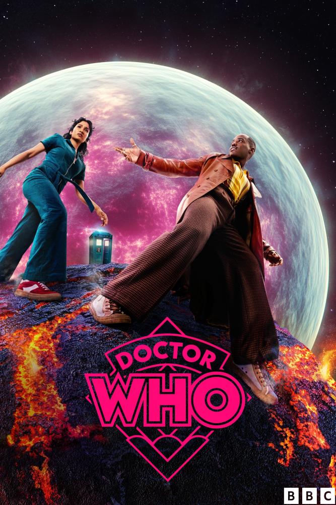 دانلود سریال Doctor Who با زیرنویس فارسی چسبیده