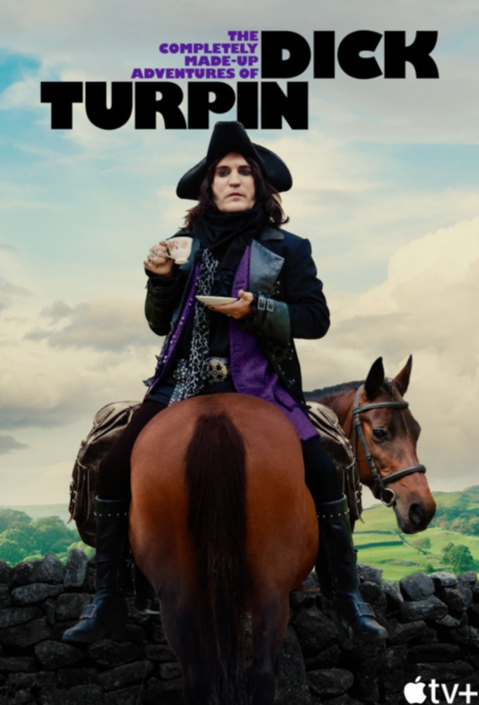 دانلود سریال The Completely Made-Up Adventures of Dick Turpin با زیرنویس فارسی چسبیده