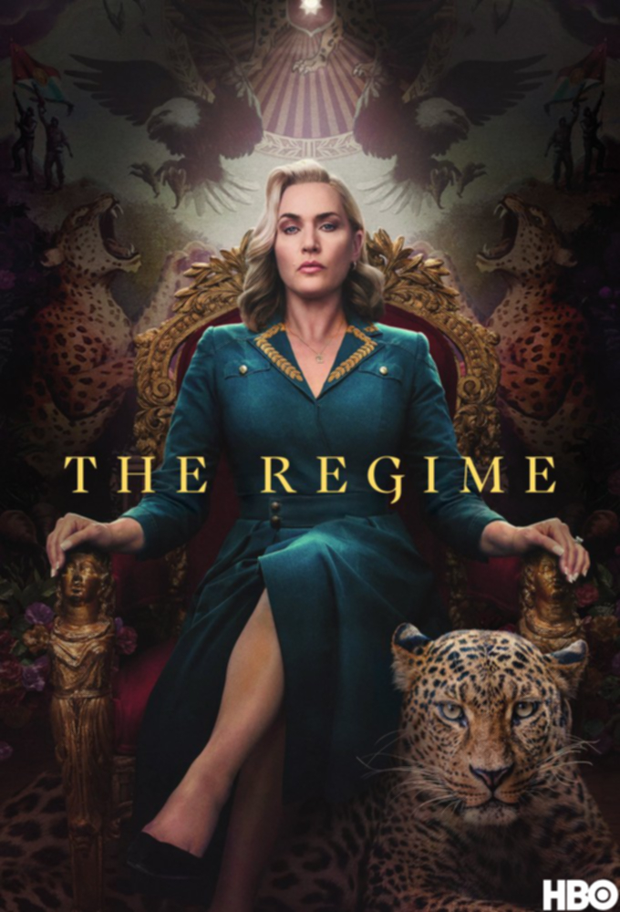 دانلود سریال The Regime با زیرنویس فارسی چسبیده