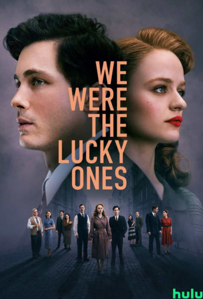 دانلود سریال We Were the Lucky Ones با زیرنویس فارسی چسبیده