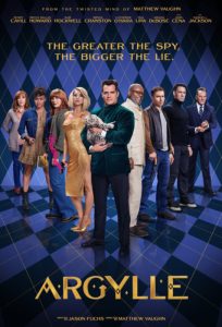دانلود فیلم Argylle 2024 با زیرنویس فارسی چسبیده