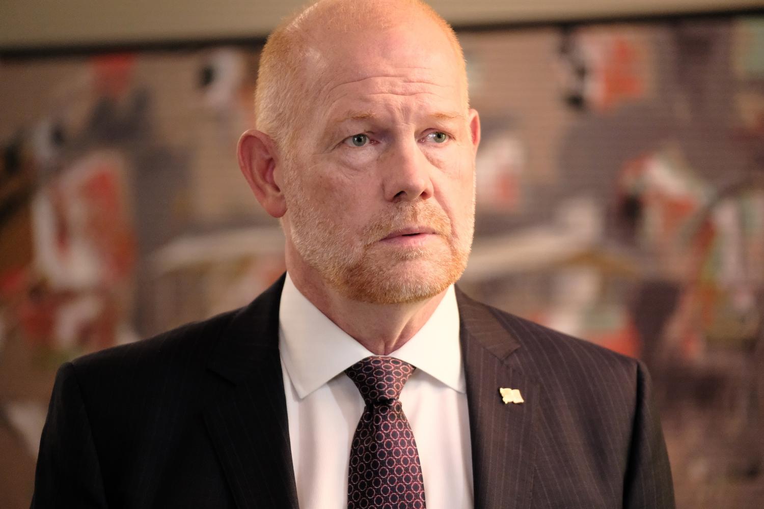 glenn morshower