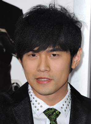 jay chou