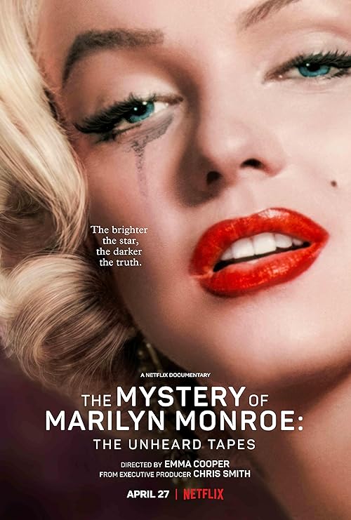 دانلود فیلم The Mystery of Marilyn Monroe: The Unheard Tapes 2022 با زیرنویس فارسی چسبیده
