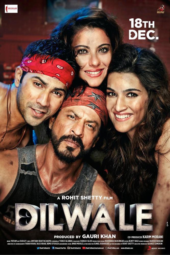 دانلود فیلم Dilwale 2015 با زیرنویس فارسی چسبیده