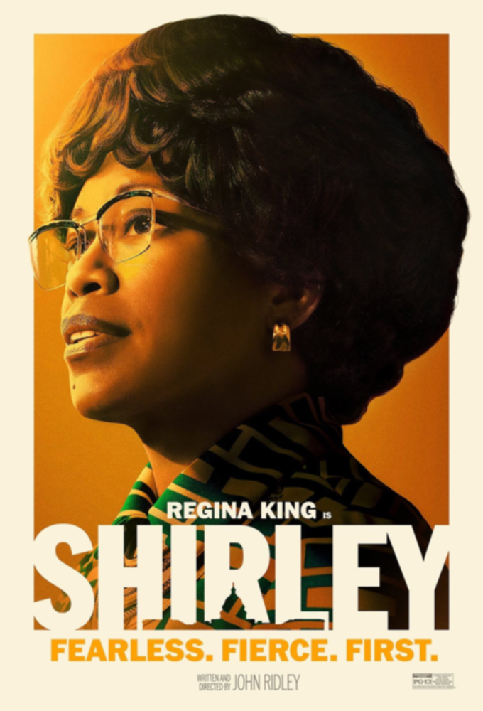 دانلود فیلم Shirley 2024 با زیرنویس فارسی چسبیده