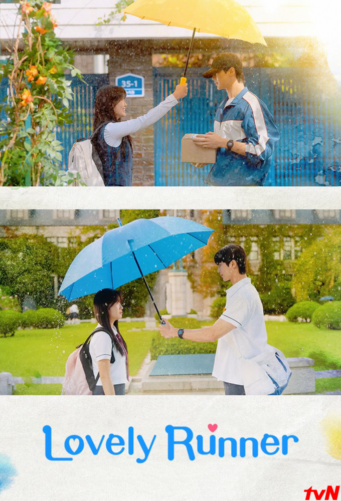 دانلود سریال Lovely Runner با زیرنویس فارسی چسبیده