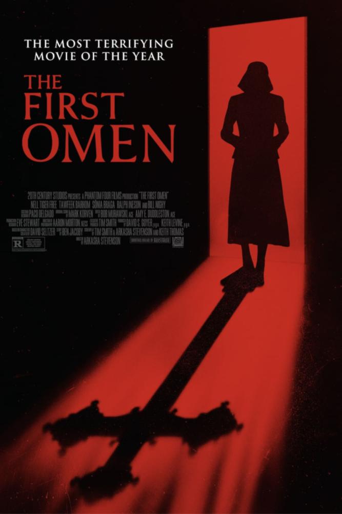 دانلود فیلم The First Omen 2024 با زیرنویس فارسی چسبیده