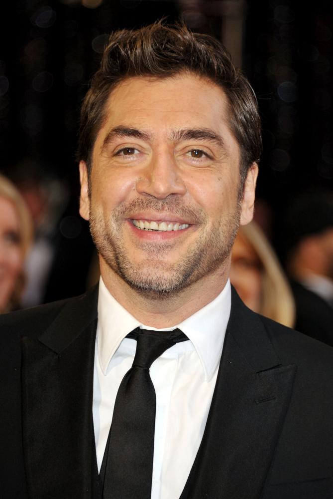 javier bardem