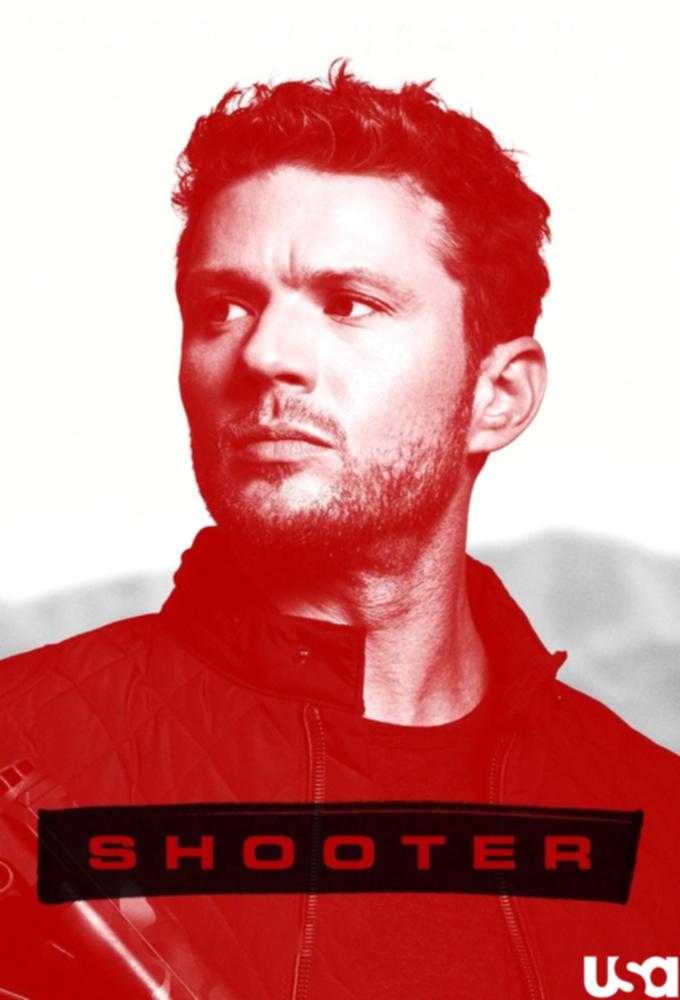 دانلود سریال Shooter با زیرنویس فارسی چسبیده