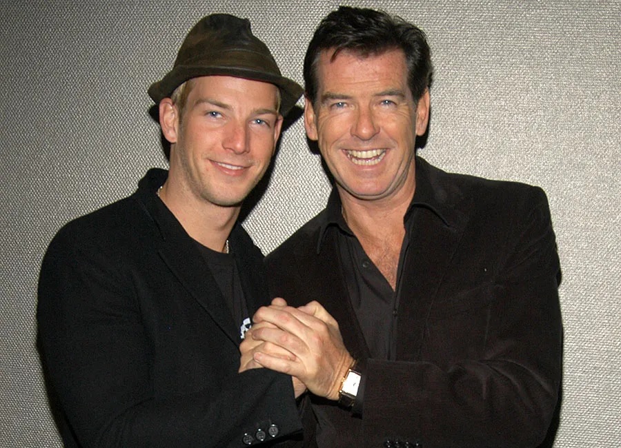 پیرس برازنان در فیلم پسرش بازی خواهد کرد