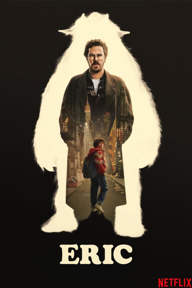 دانلود سریال Eric با زیرنویس فارسی چسبیده