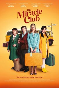 دانلود فیلم The Miracle Club 2023 با زیرنویس فارسی چسبیده