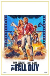 دانلود فیلم The Fall Guy 2024 با زیرنویس فارسی چسبیده