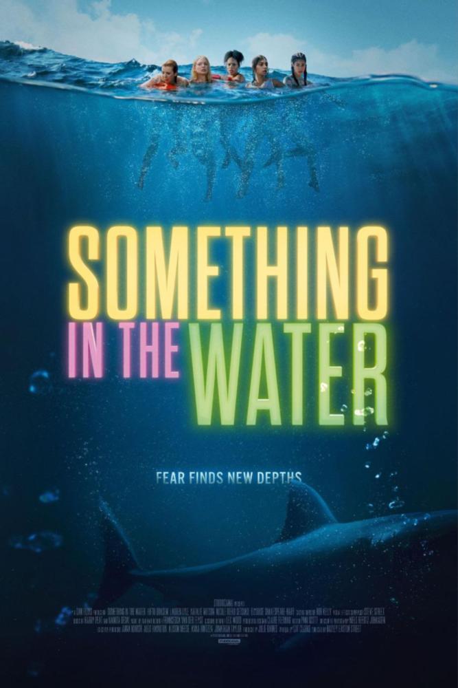 دانلود فیلم Something in the Water 2024 با زیرنویس فارسی چسبیده