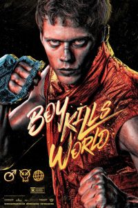 دانلود فیلم Boy Kills World 2023 با زیرنویس فارسی چسبیده