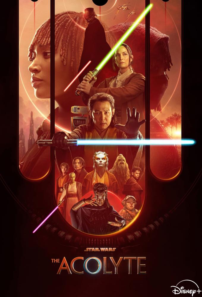 دانلود سریال The Acolyte با زیرنویس فارسی چسبیده