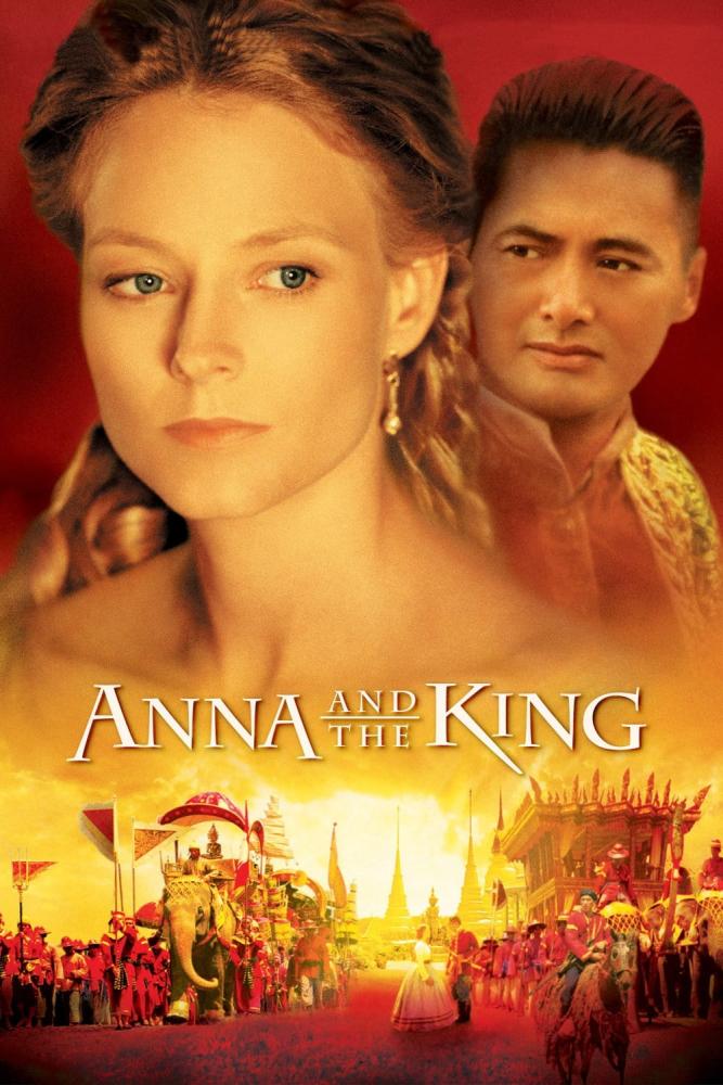 دانلود فیلم Anna and the King 1999 با زیرنویس فارسی چسبیده